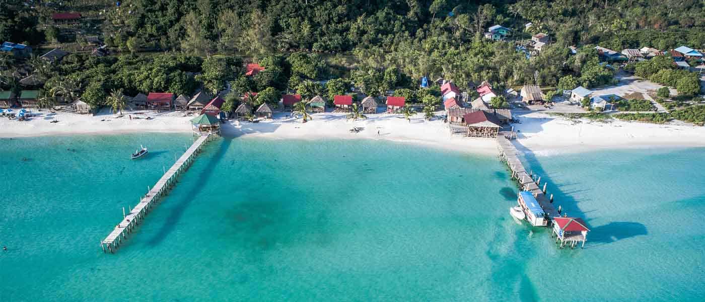Sihanoukville a Koh Rong
