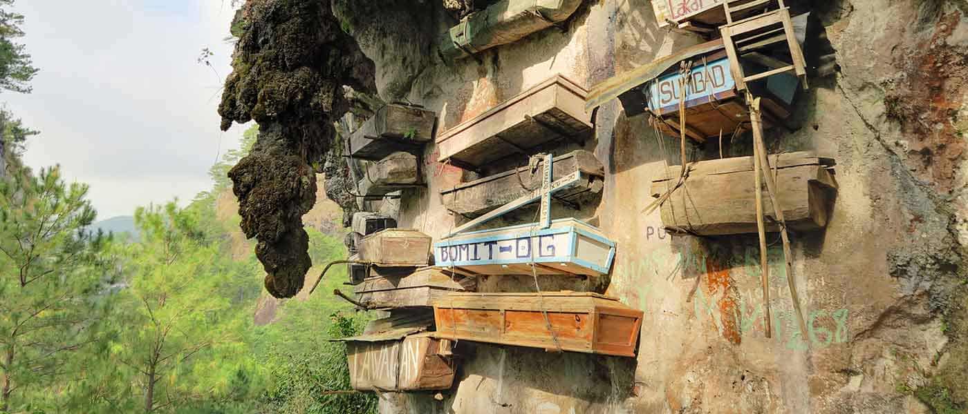 Banaue to Sagada