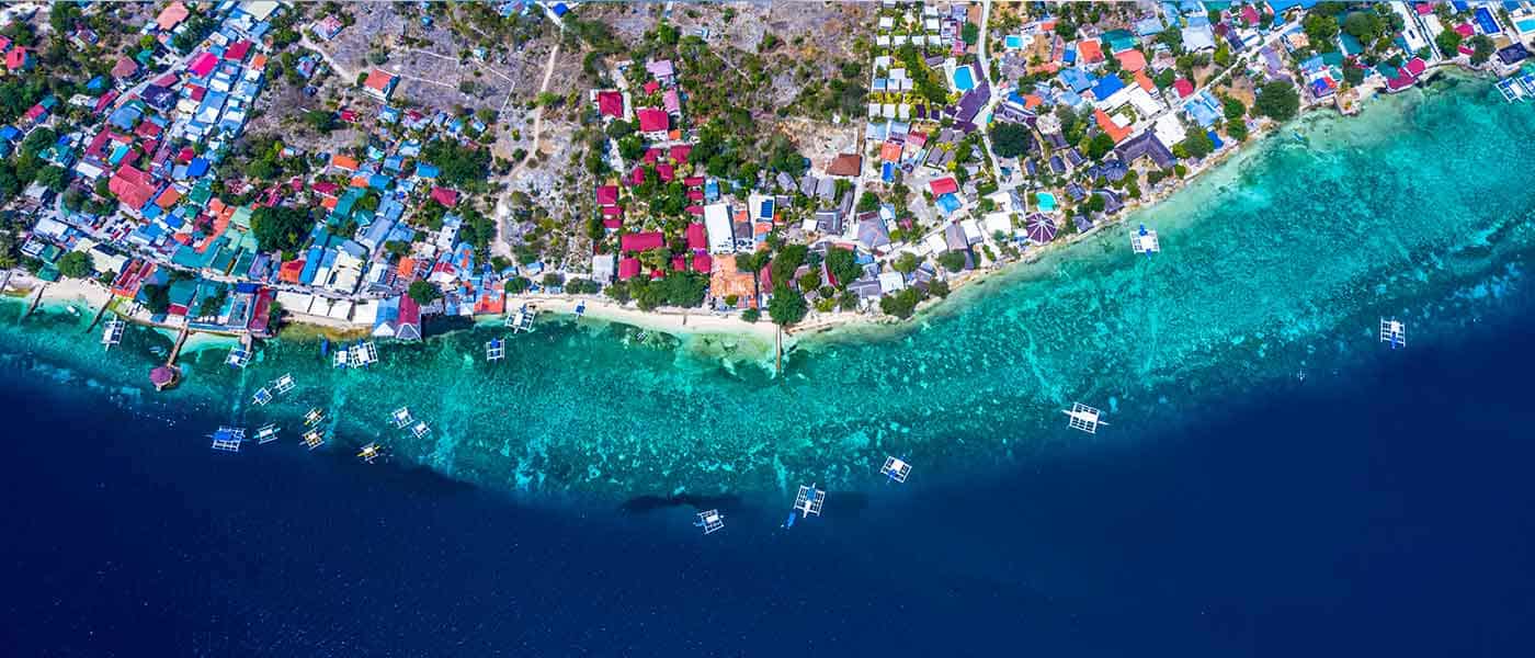 Bohol to Moalboal