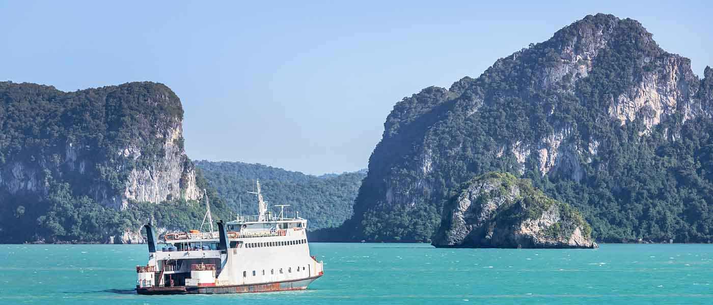 Bangkok to Surat Thani