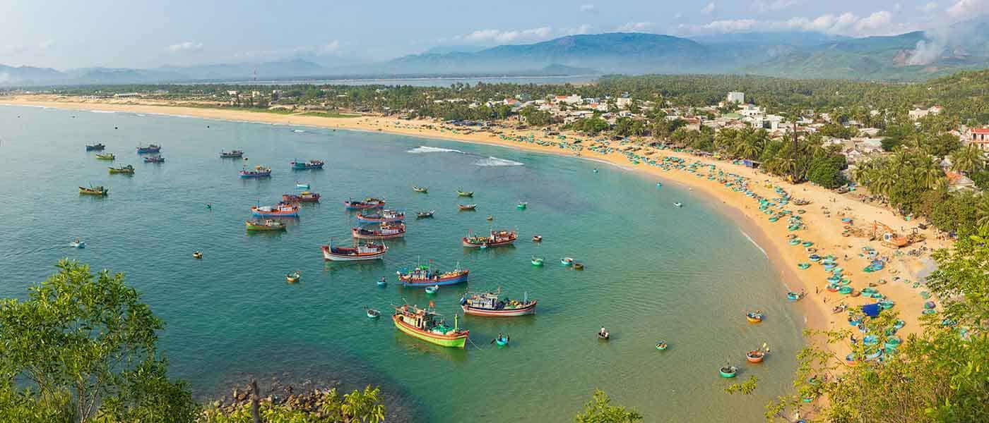 Dalat to Quy Nhon