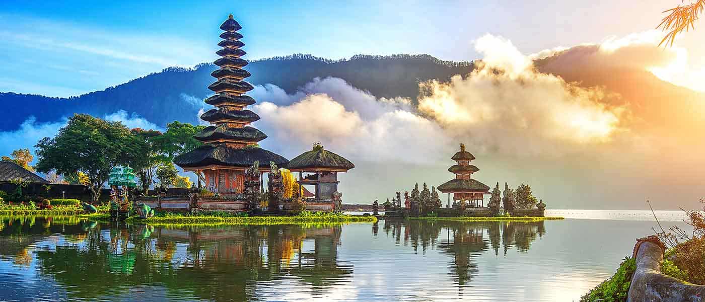 Bromo to Bali