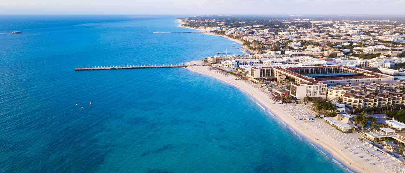 Tulum to Playa Del Carmen