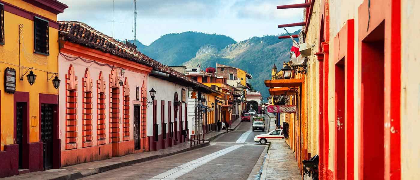 Palenque to San Cristobal De Las Casas