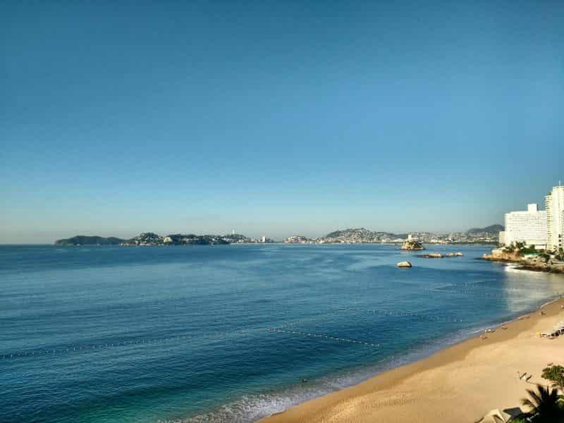 Mexico à Acapulco
