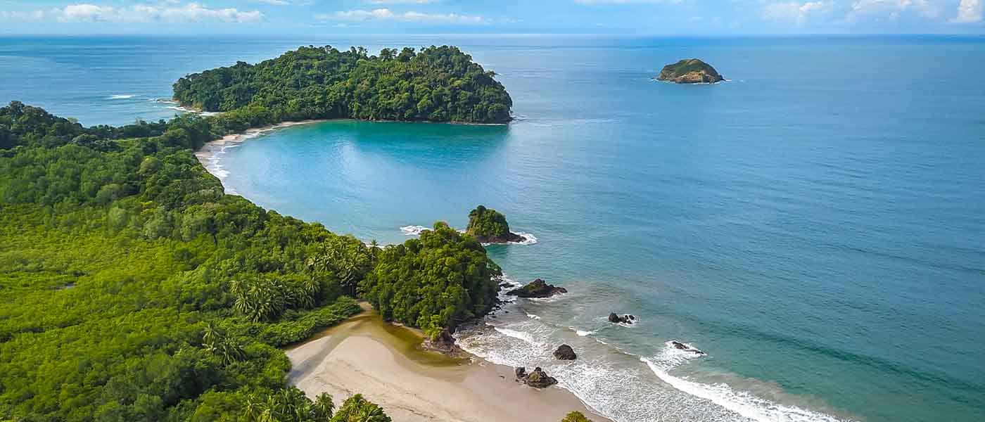La Fortuna to Manuel Antonio
