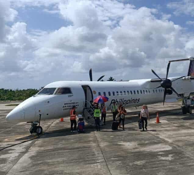 Siargao à Siargao