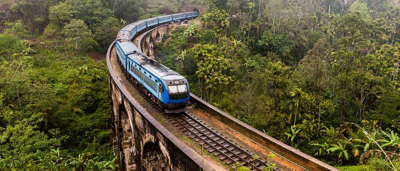 Colombo to Ella
