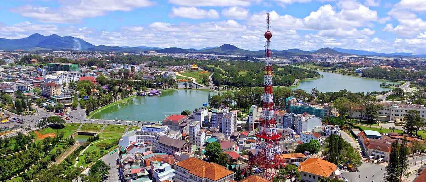 Dalat to Da Lat