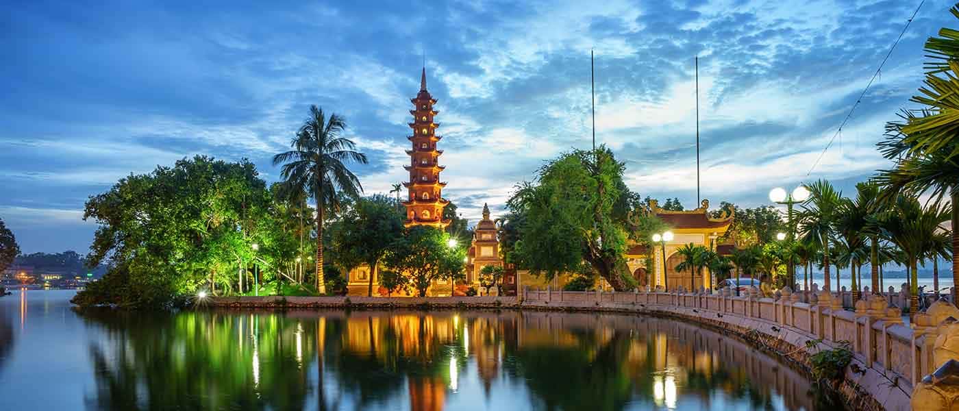 CatBa to Hanoi