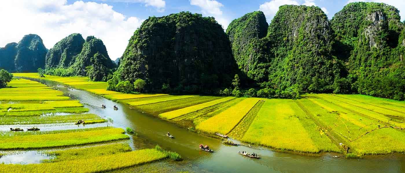 CatBa to Ninh Binh