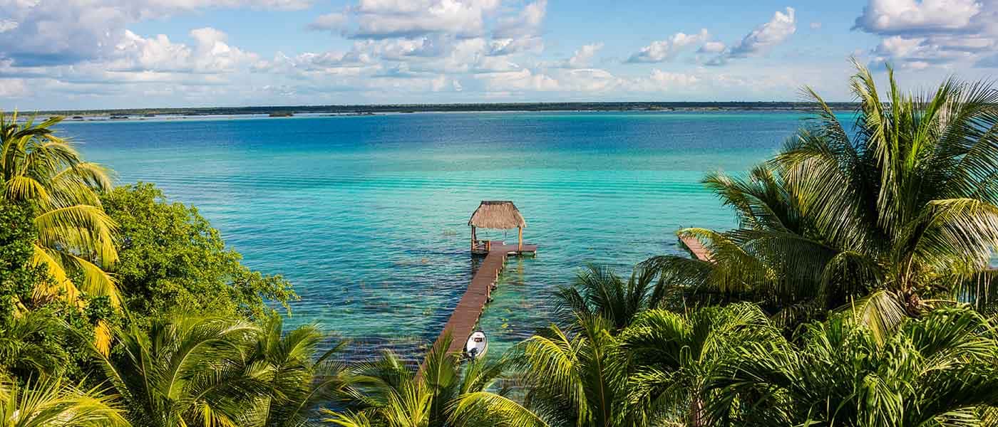 Cancun to Bacalar