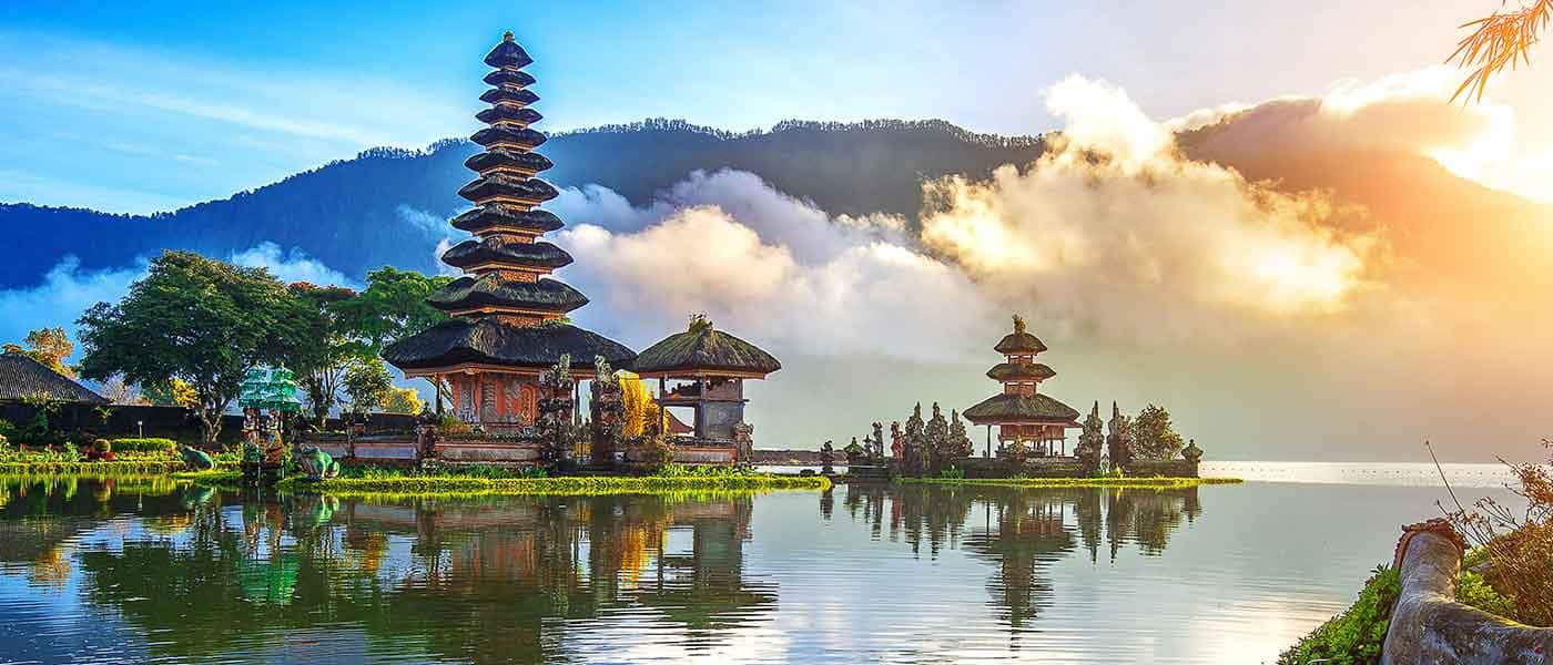 Bromo to Bali