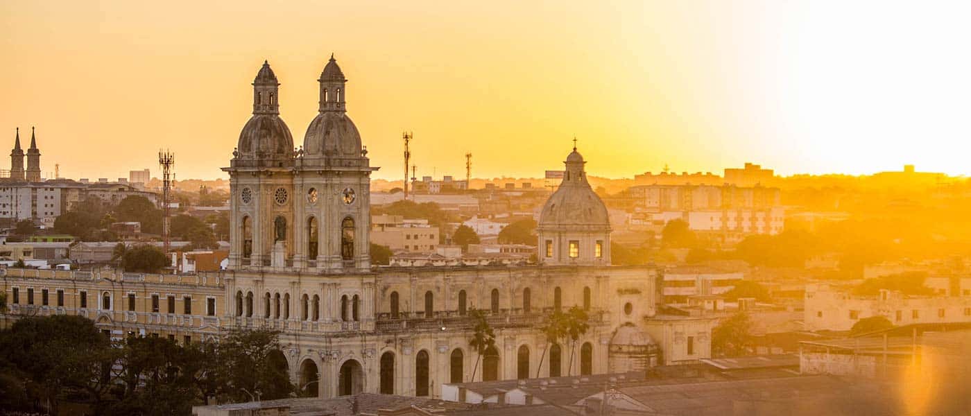 Santa Marta to Barranquilla