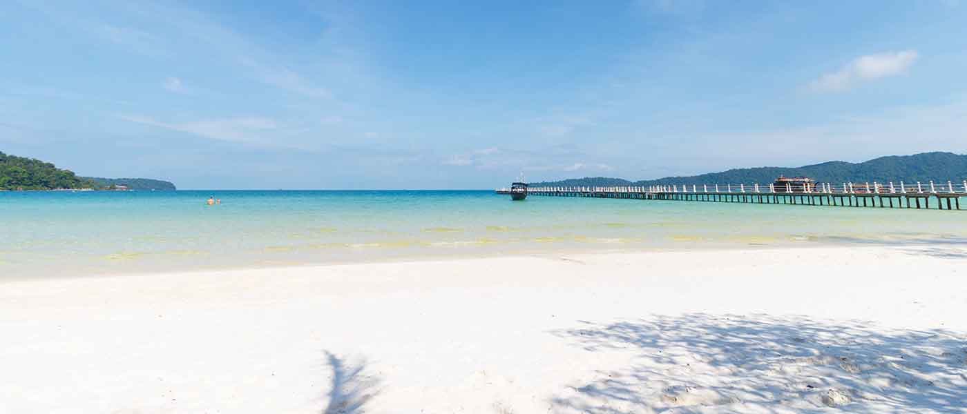 The Ultimate Koh Rong Samloem Travel Guide