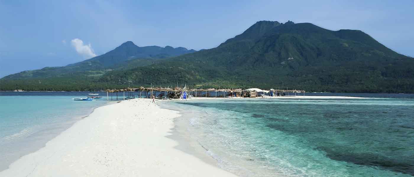 Bohol to Camiguin