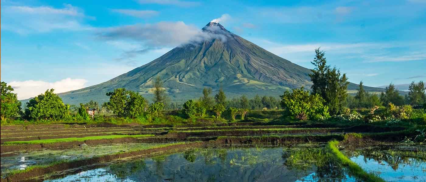 Manila → Legazpi