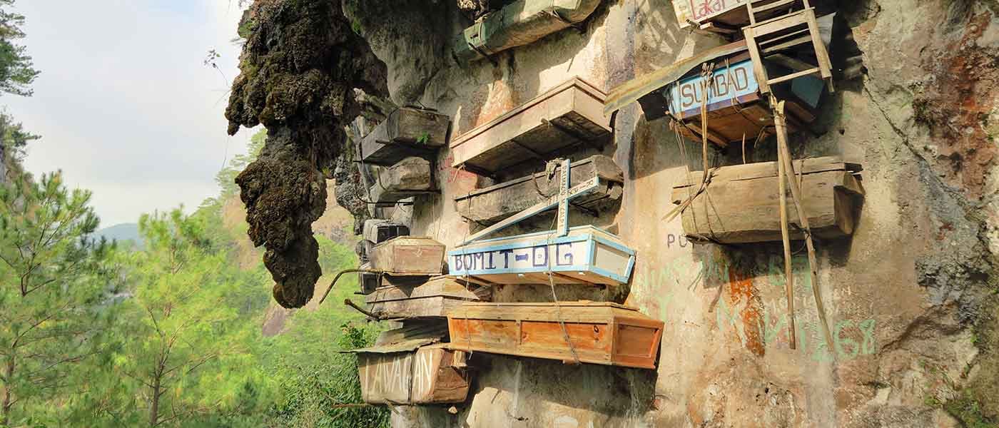 Banaue to Sagada
