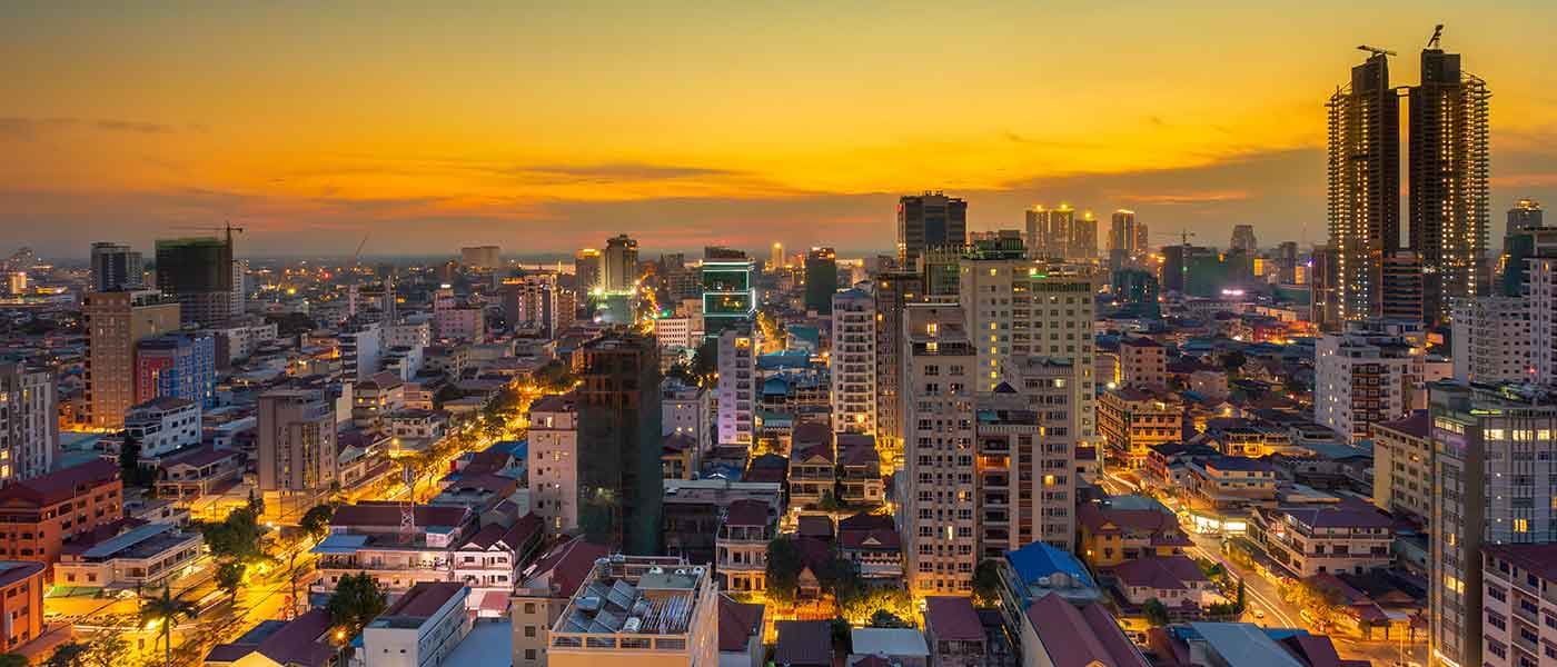 Top 12 things to do in Phnom Penh