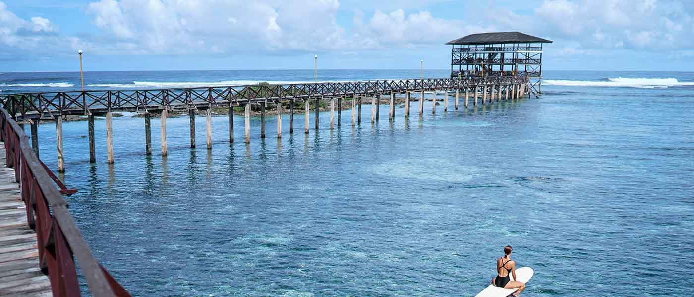 Cebu to Siargao