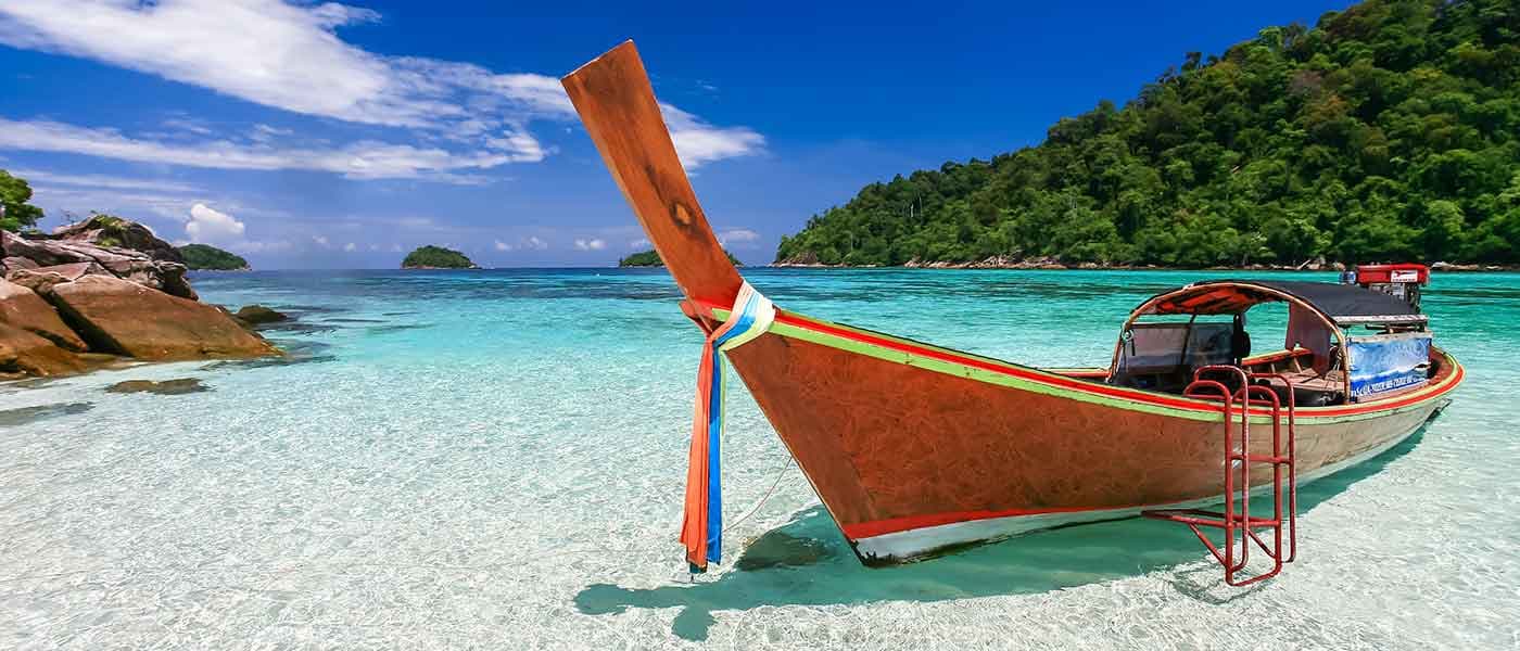 Bangkok to Koh Lipe