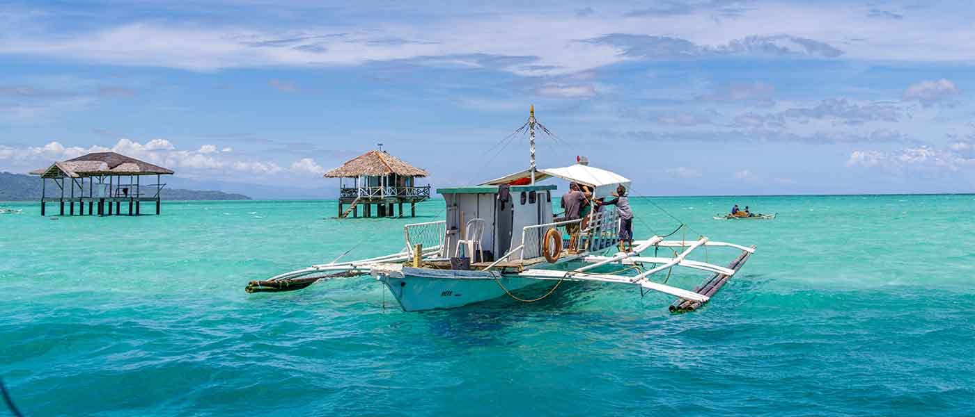 Siquijor → Dumaguete