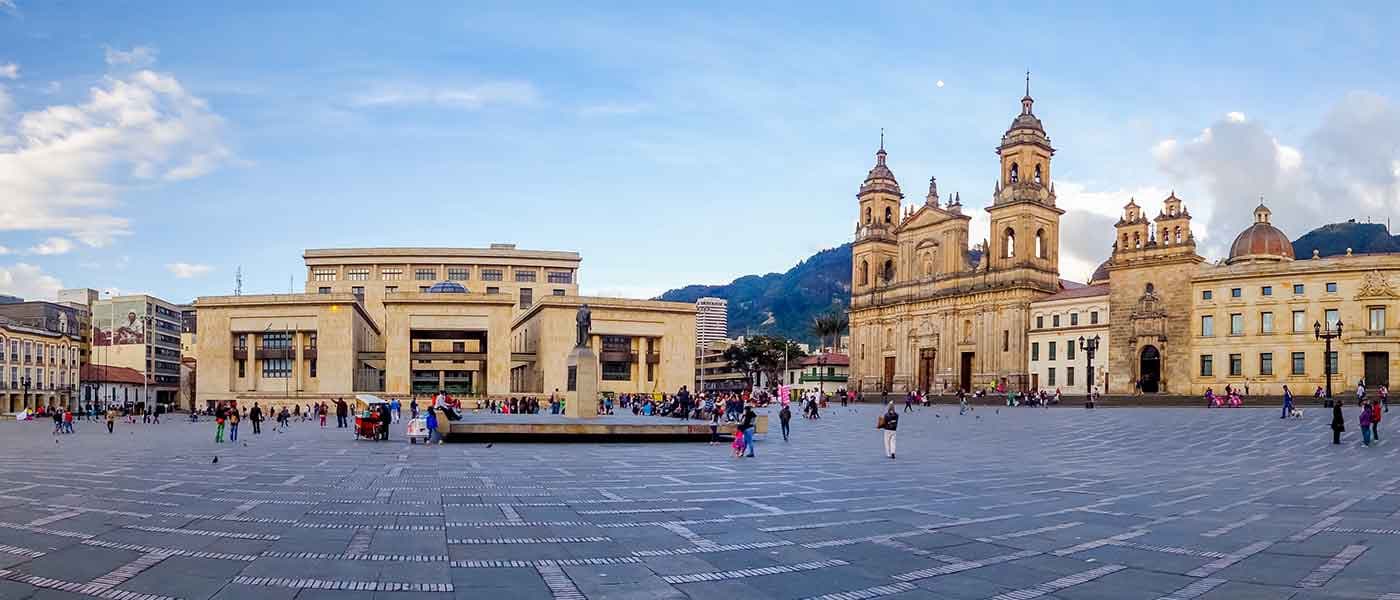 Visiting Bogota | A guide to Colombia's capital city