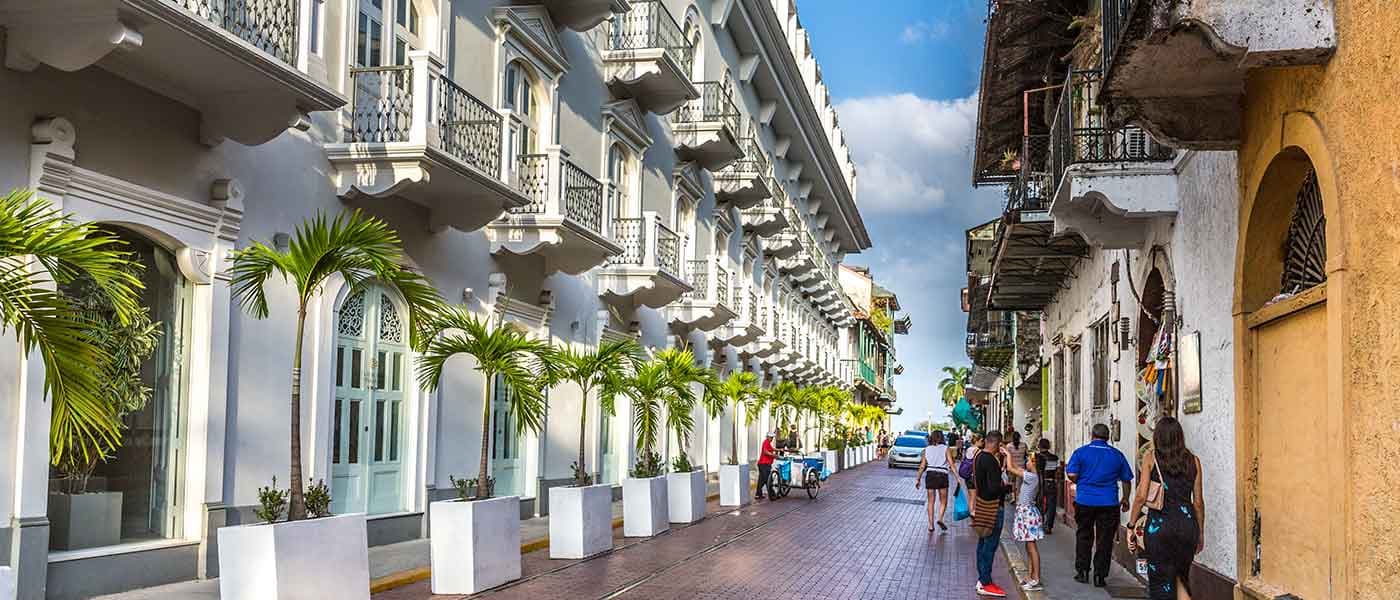 Cartagena to Panama City