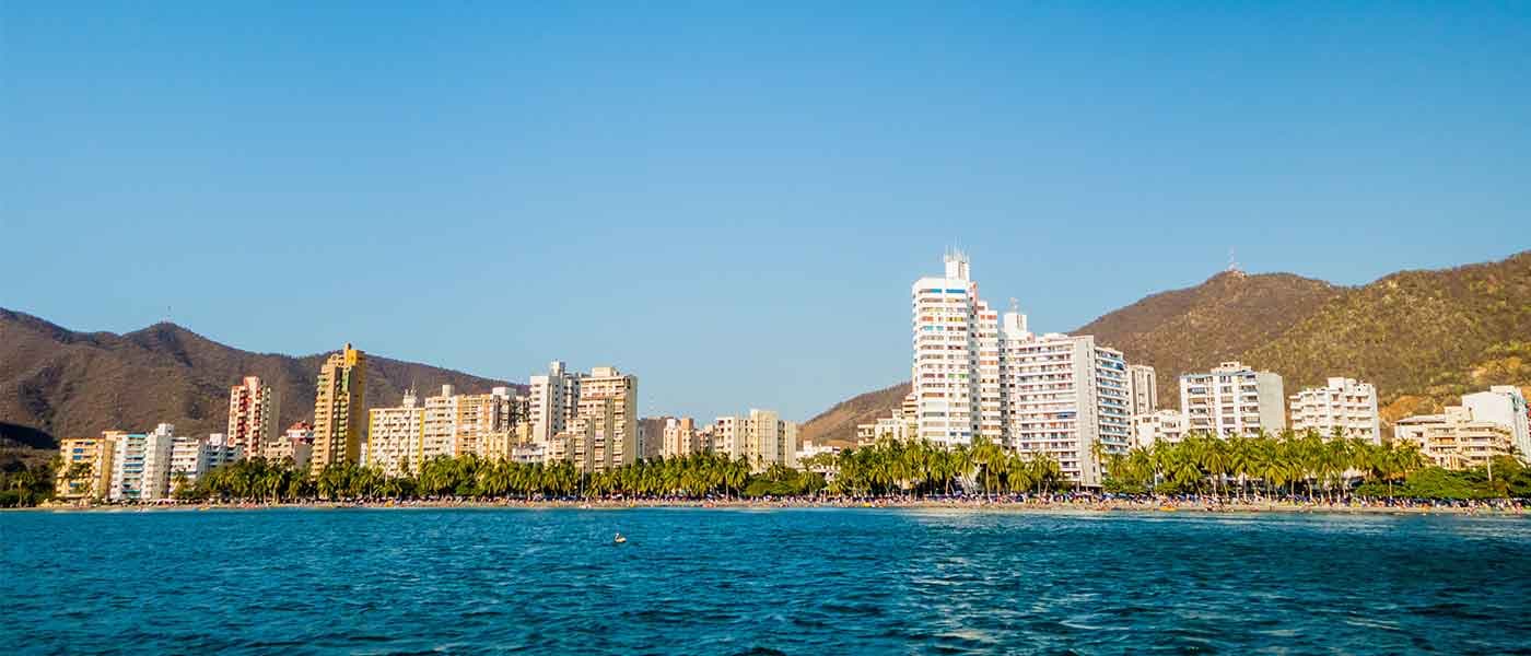 Barranquilla to Santa Marta