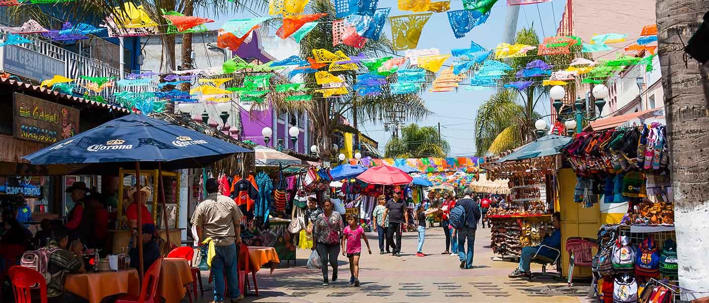 Cancun to Tijuana