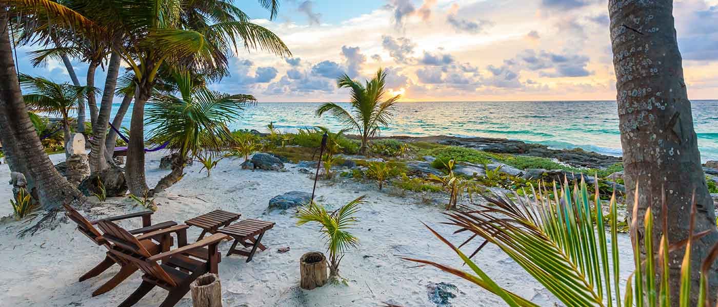 Bacalar to Tulum