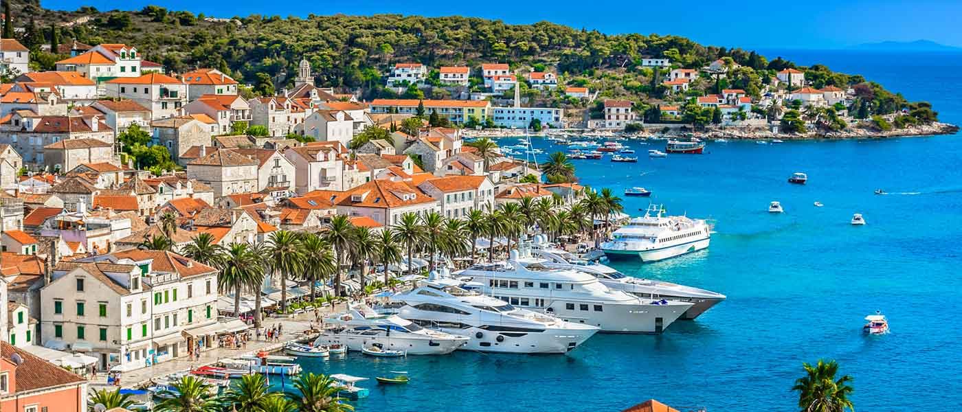 Korcula to Hvar