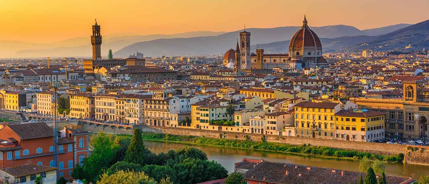 Milan to Florence