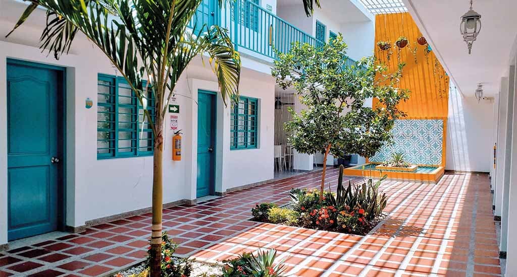 Akuamarina Hotel