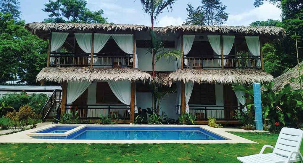 Black Bamboo B&B