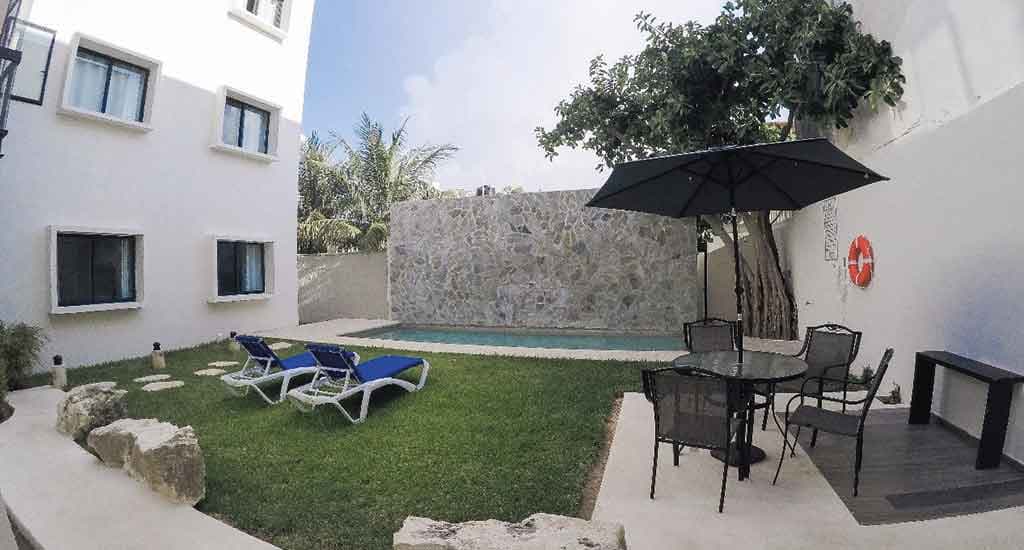 Viento Suites