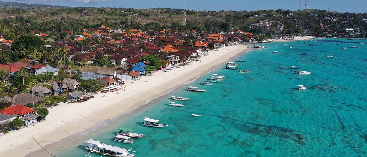 Bali to Nusa Lembongan