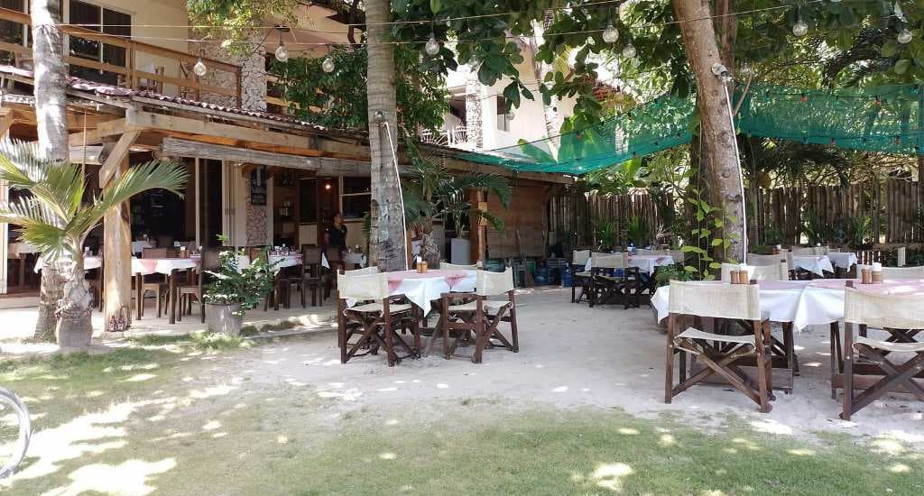 Angelina Beach Resort and Italian Restaurant