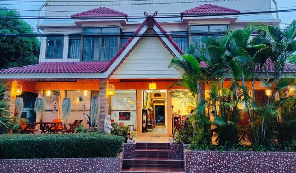 TR Guesthouse