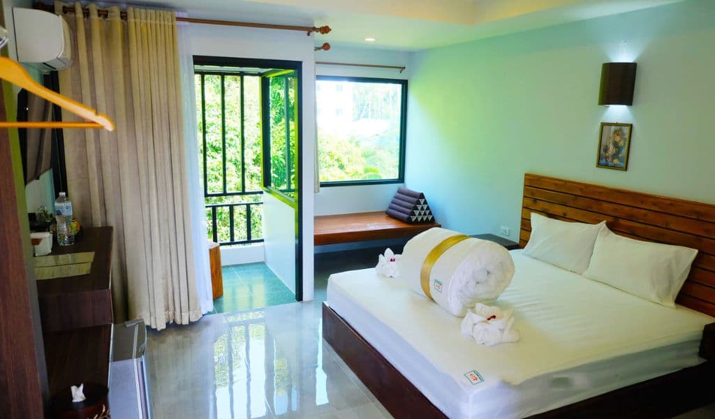 The Stamp Hotel