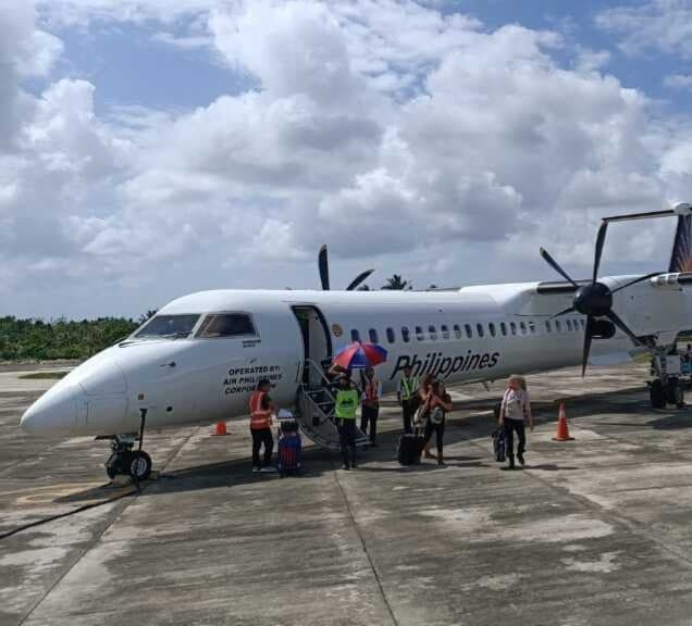 Siargao → Siargao