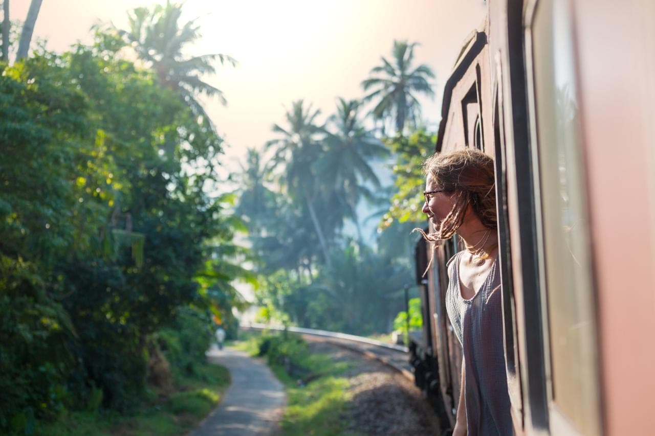 The Best Ways to Stay Entertained During Long Bus Rides and Train Journeys