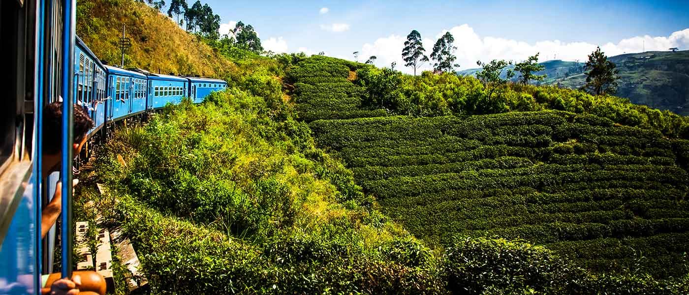How to spend 3 weeks in Sri Lanka