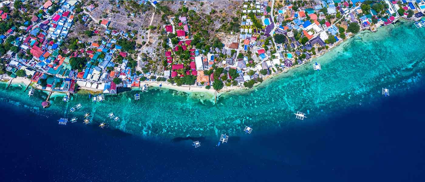 Cebu to Moalboal