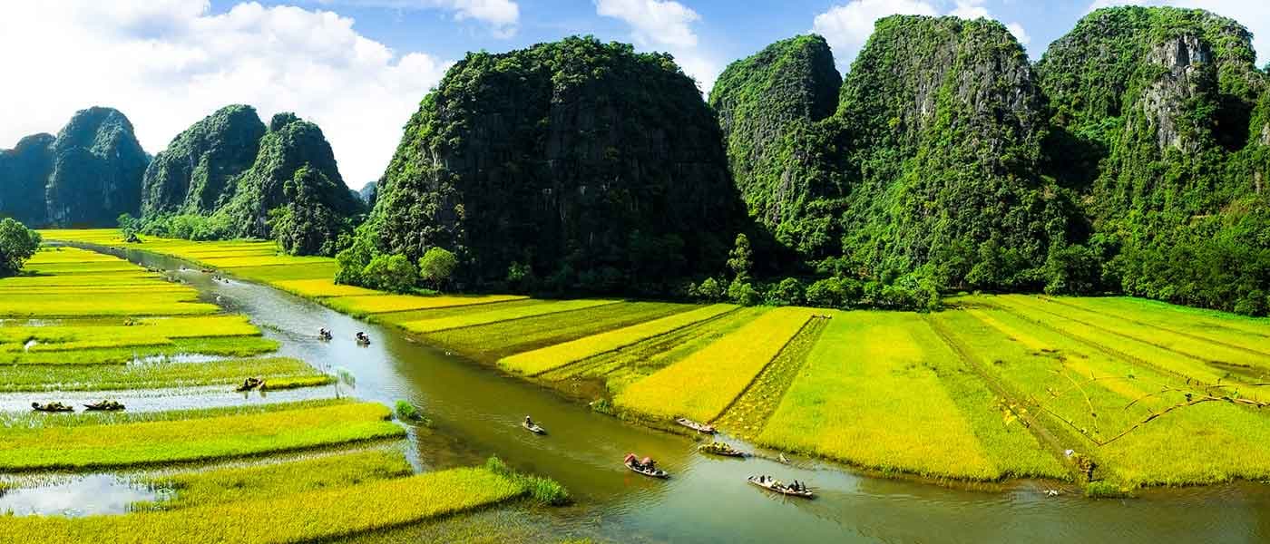 Phong Nha to Ninh Binh