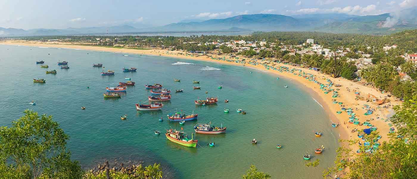 Dalat to Quy Nhon