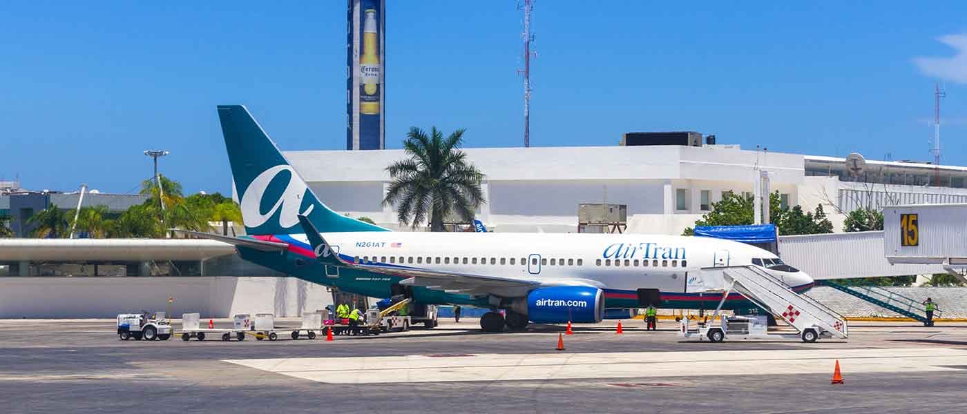 Cancun to Cancun