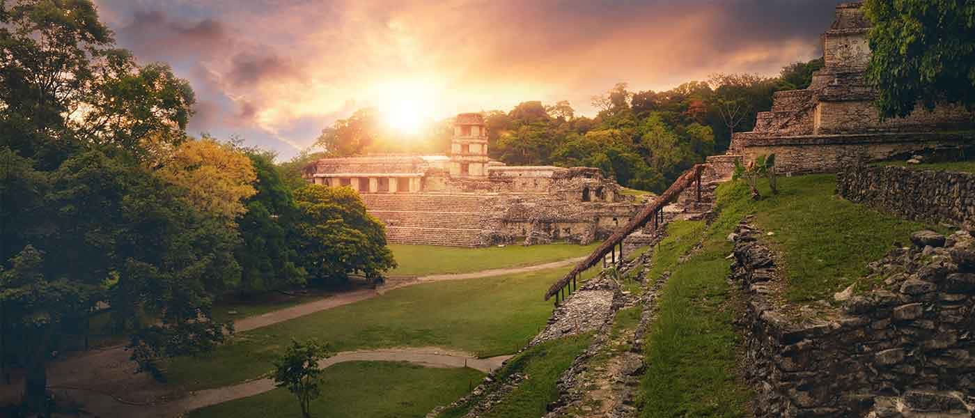 Bacalar to Palenque