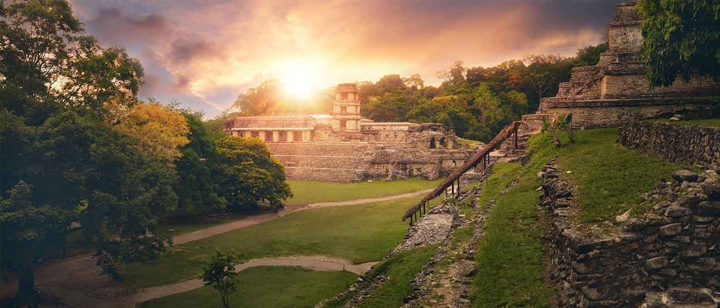 Bacalar to Palenque