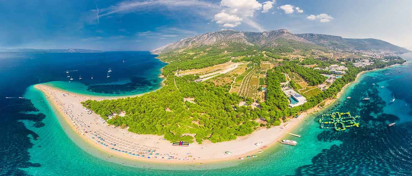 Hvar to Brac
